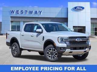 2026 Ford Ranger Lariat Truck SuperCrew
