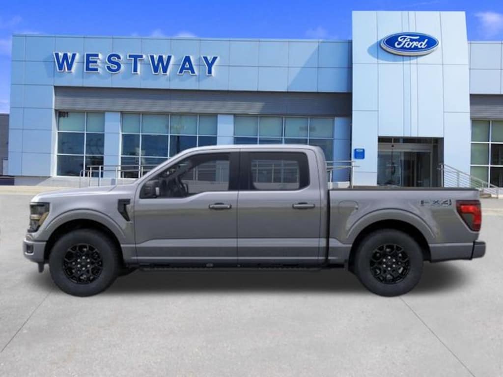 New 2026 Ford