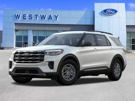 2025 Ford Explorer Active SUV