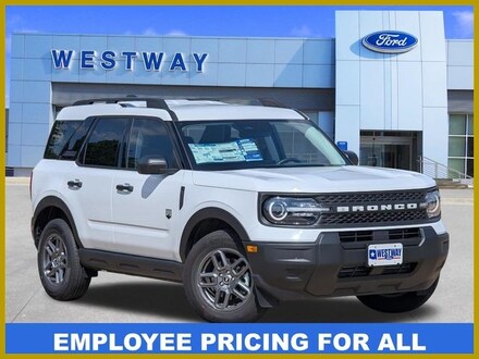 2026 Ford Bronco Sport Big Bend SUV