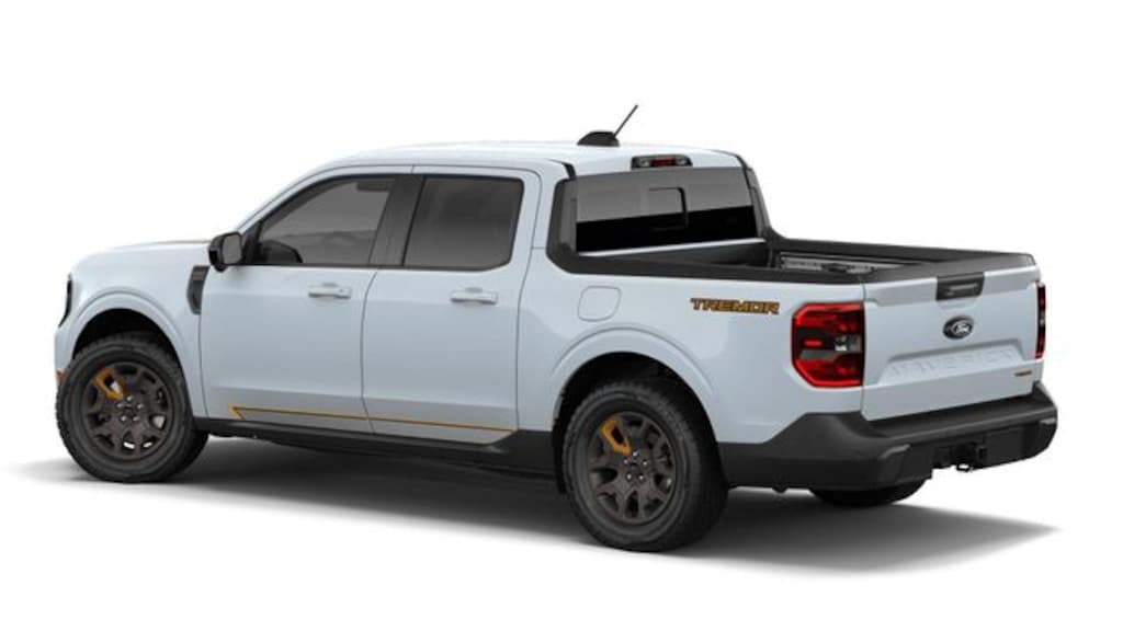 New 2026 Ford Maverick Tremor Truck SuperCrew