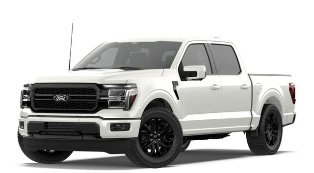 2026 Ford F-150 Lariat 4x4 SuperCrew 5-1/2 Box's photo