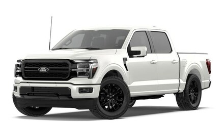 2026 Ford F-150 Lariat Truck SuperCrew Cab