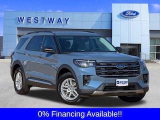 2025 Ford Explorer Active SUV