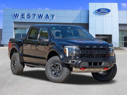 2025 Ford F-150 Raptor Truck SuperCrew Cab
