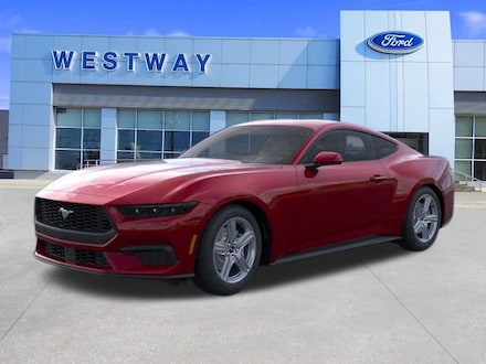 2026 Ford Mustang Ecoboost Coupe