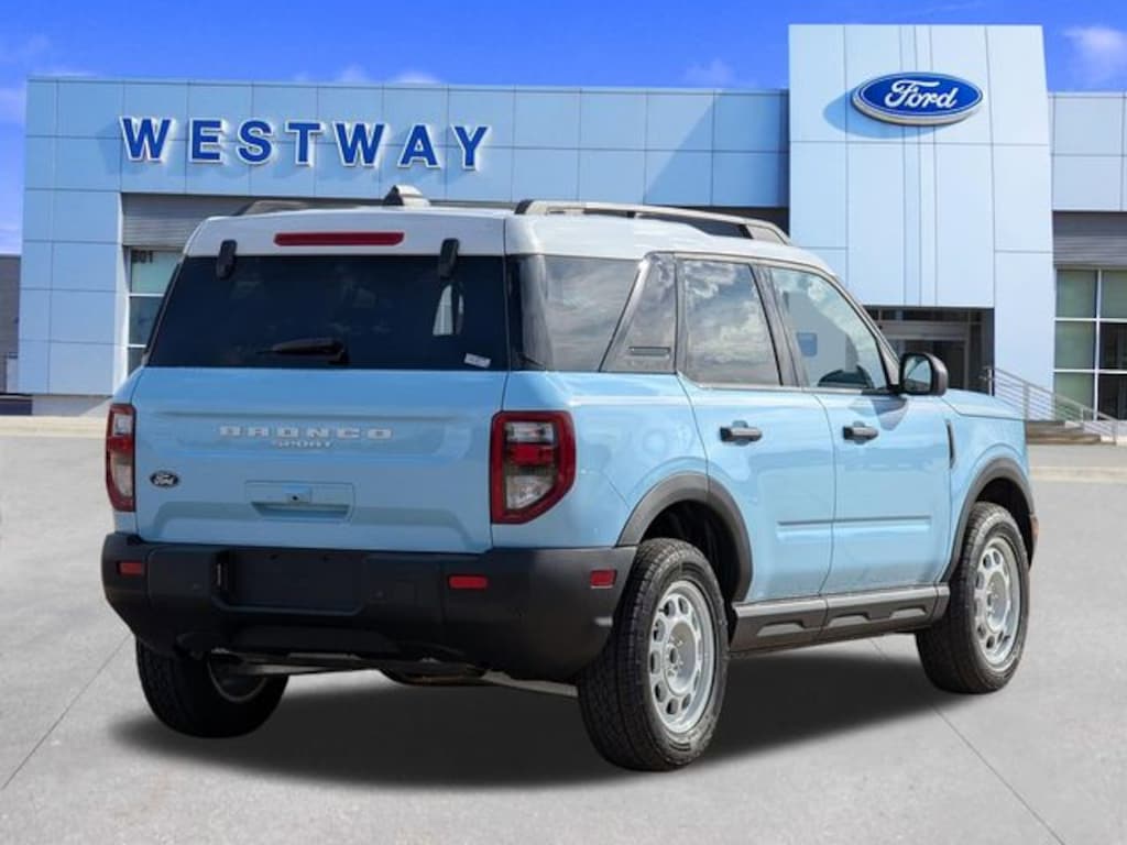 New 2026 Ford