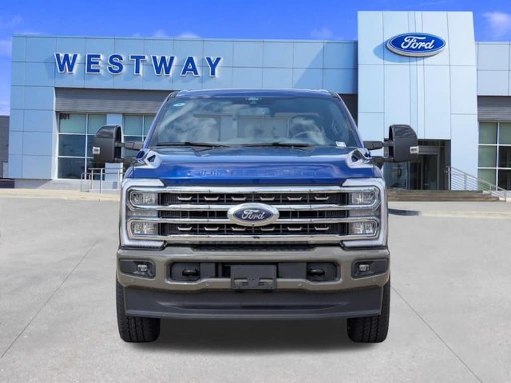 New 2026 Ford