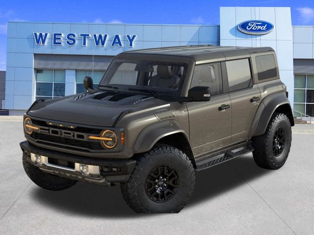 2025 Ford Bronco 4-Door Raptor's photo