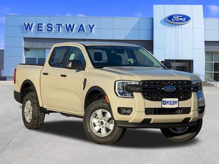 2025 Ford Ranger XL Truck SuperCrew