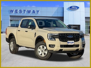 2025 Ford Ranger XL Truck SuperCrew