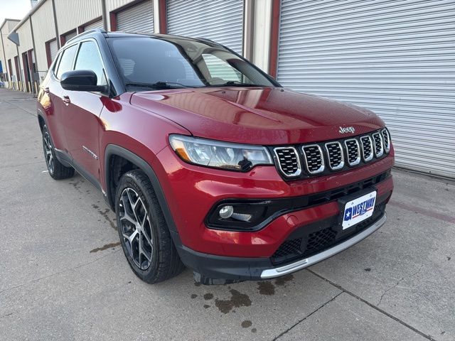 2024 Jeep Compass