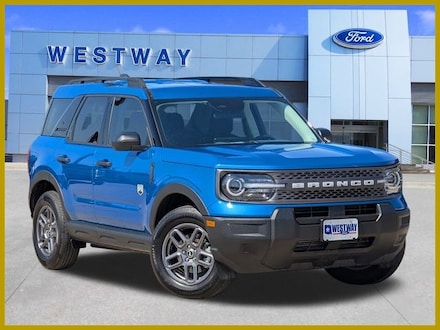 2025 Ford Bronco Sport Big Bend SUV