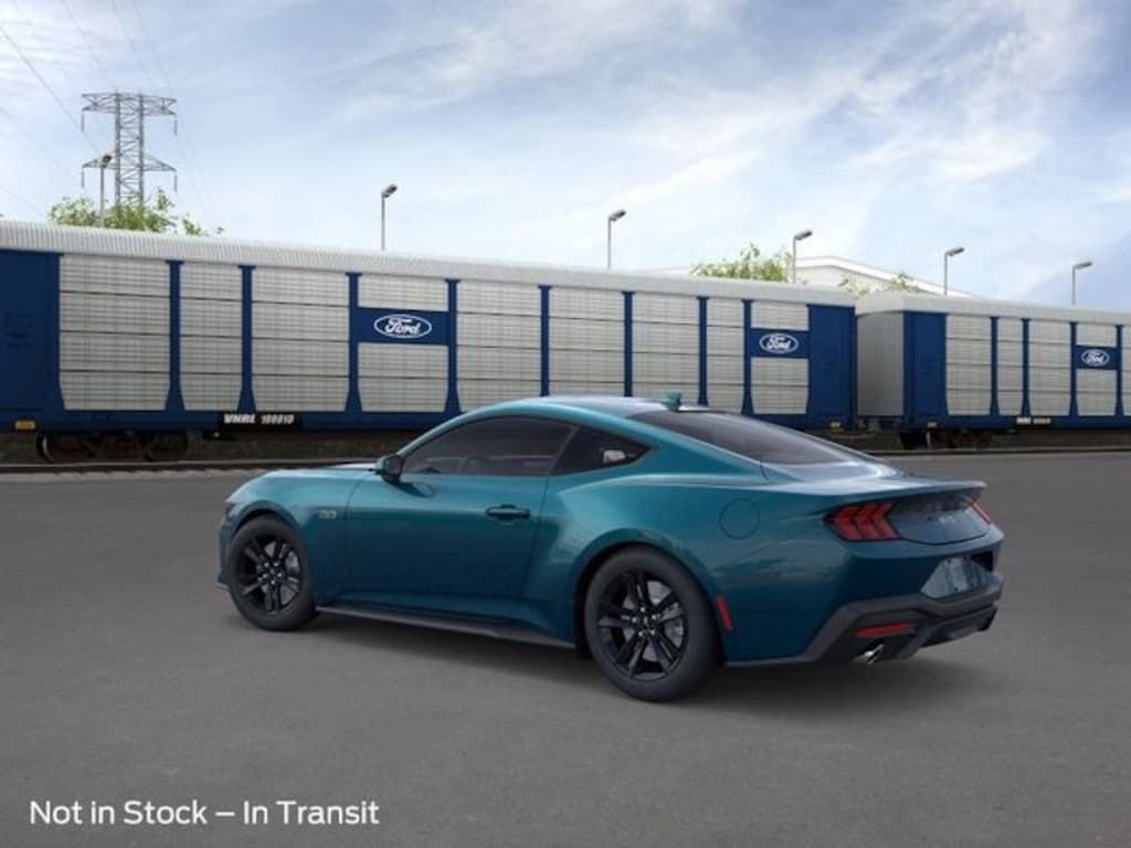 New 2026 Ford