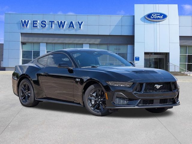 2026 Ford Mustang GT Fastback's photo