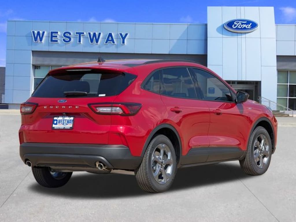 New 2026 Ford Escape ST-Line SUV