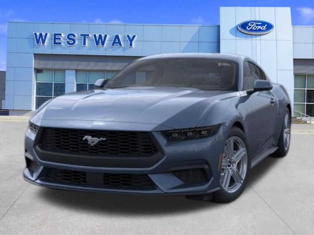 New 2026 Ford Mustang Ecoboost Coupe