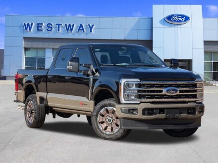 2026 Ford F-250 King Ranch Truck Crew Cab