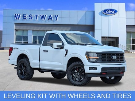 2025 Ford F-150 XL Truck Regular Cab