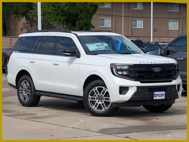 2025 Ford Expedition