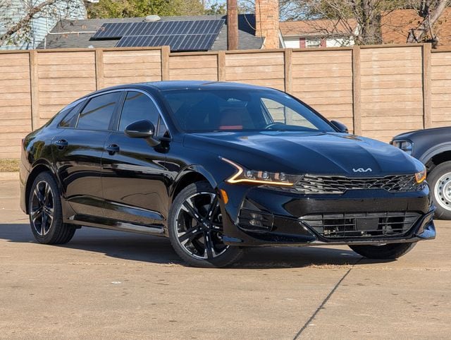 2024 Kia K5 GT-Line's photo