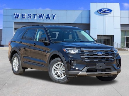 2026 Ford Explorer Active SUV