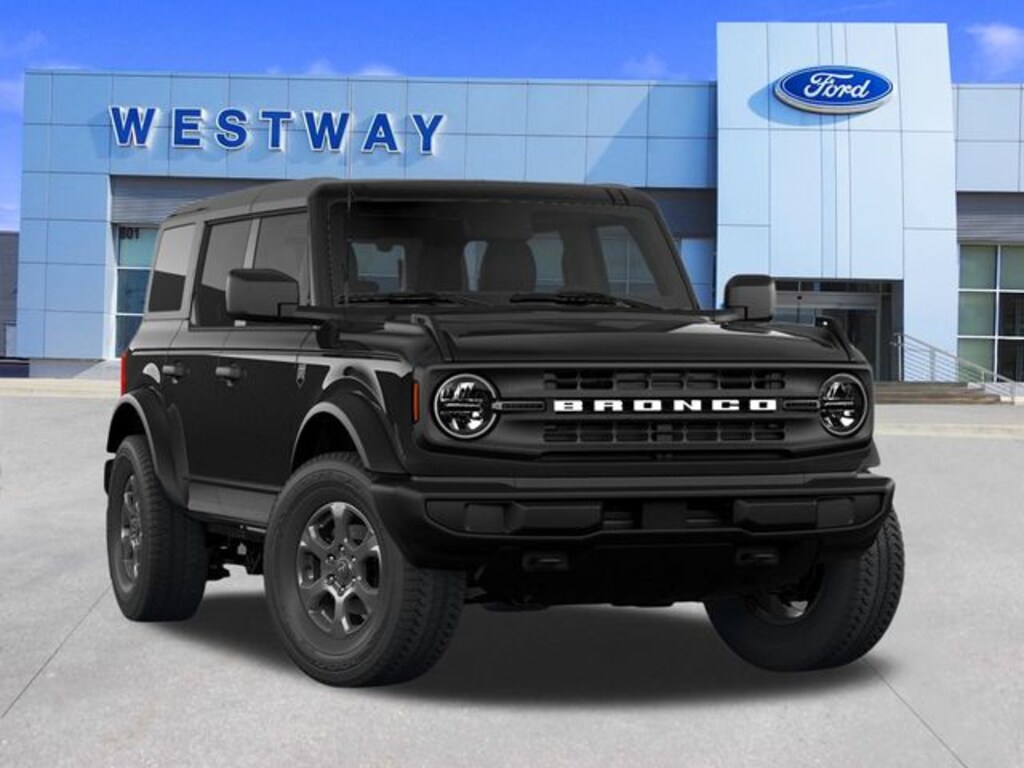 New 2026 Ford
