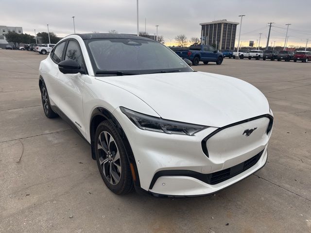 2022 Ford Mustang Mach-E
