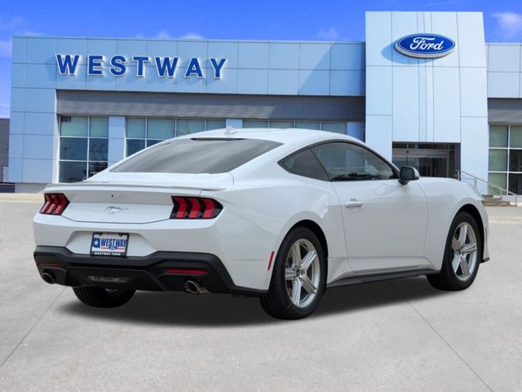 New 2026 Ford Mustang Ecoboost Premium Coupe