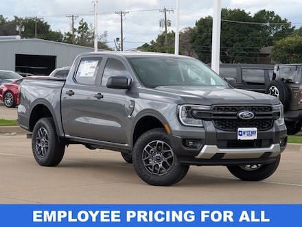 2026 Ford Ranger XLT Truck SuperCrew