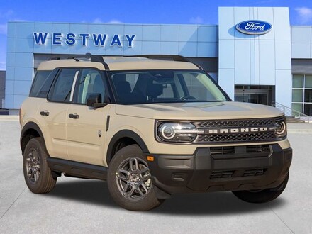 2025 Ford Bronco Sport Big Bend SUV