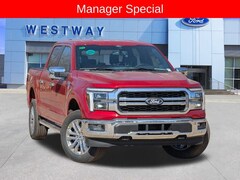 2025 Ford F-150 Lariat Truck SuperCrew Cab