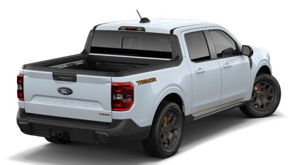 New 2026 Ford Maverick Tremor Truck SuperCrew