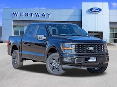 2025 Ford F-150 STX Truck SuperCrew Cab