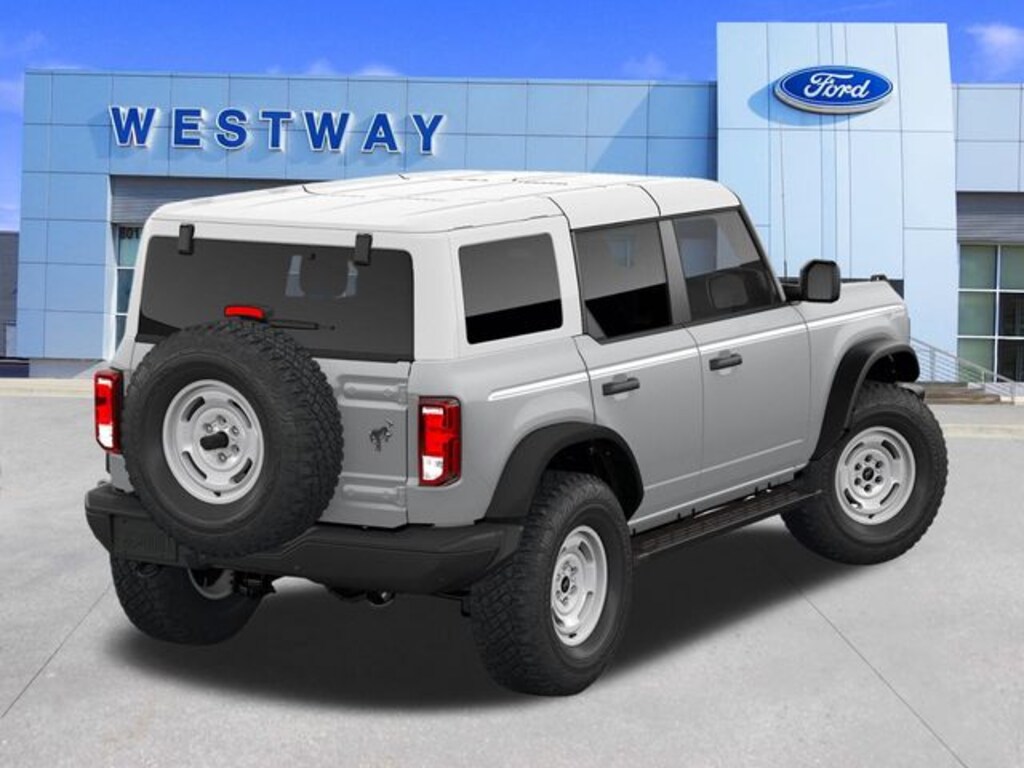 New 2026 Ford