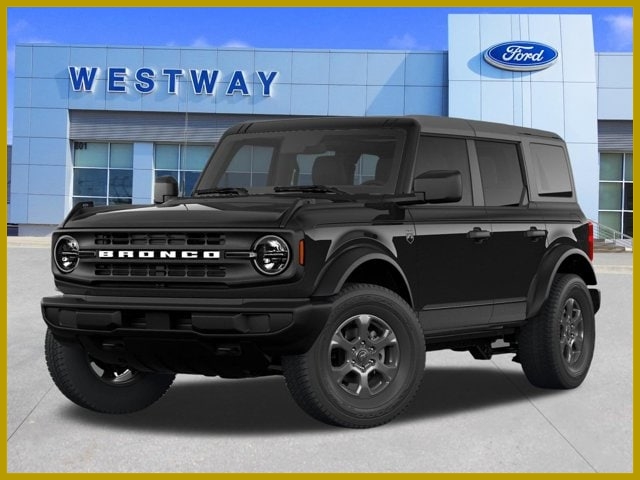 2026 Ford Bronco Big Bend SUV