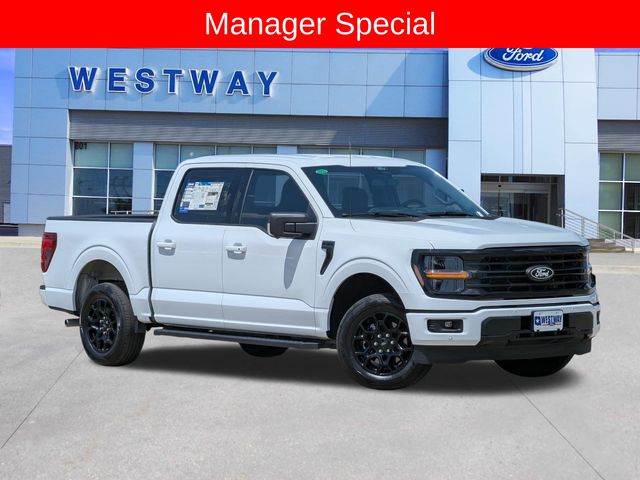 New 2026 Ford F-150 XLT