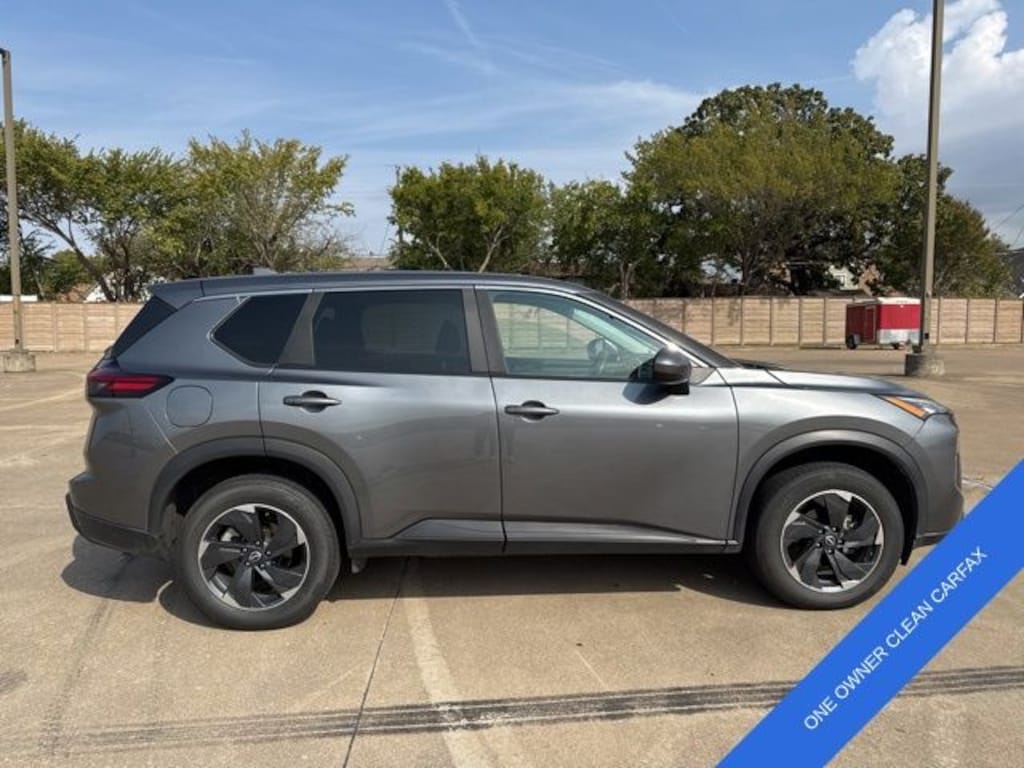 Used 2024 Nissan Rogue SV SUV