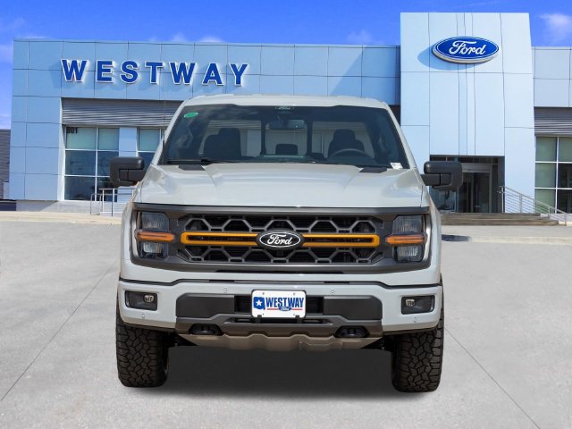 New 2026 Ford