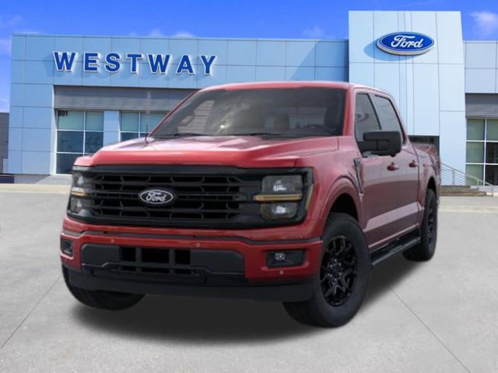 New 2026 Ford