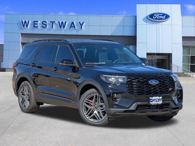 New 2026 Ford Explorer ST