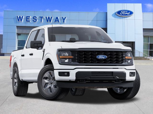 2025 Ford F-150 STX photo 3