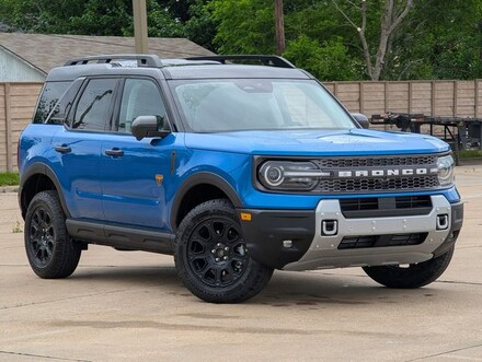 2026 Ford Bronco Sport Badlands SUV