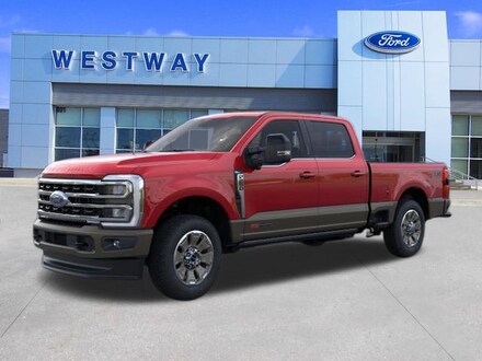 2026 Ford F-250 King Ranch Truck Crew Cab