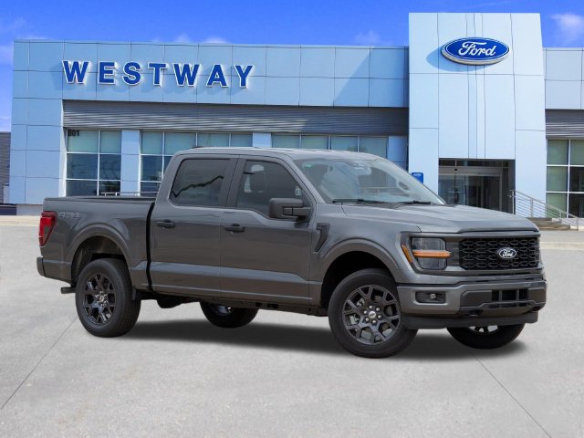  Ford F-150
