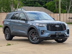 2026 Ford Explorer ST SUV
