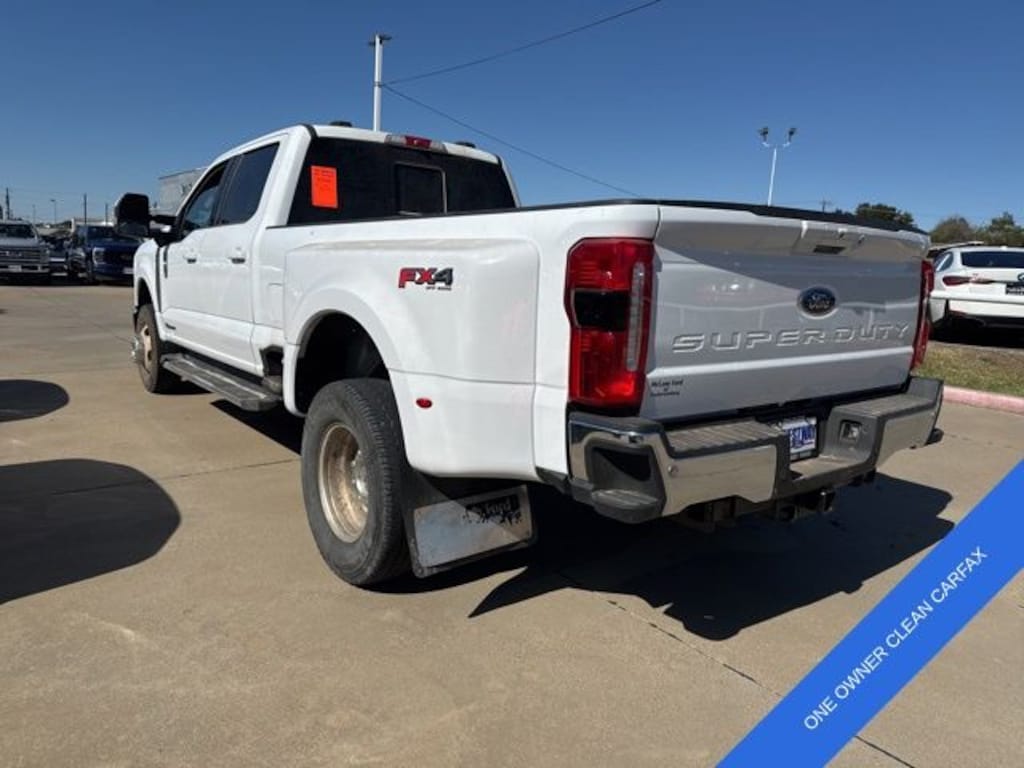 Used 2023 Ford F-350 Lariat Truck Crew Cab