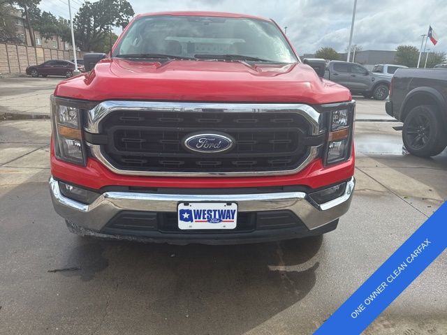 2023 Ford F-150 XLT photo 2