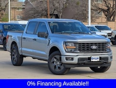 2025 Ford F-150 STX Truck SuperCrew Cab
