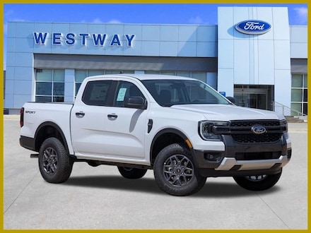 2026 Ford Ranger